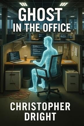 Ghost in the Office book cover